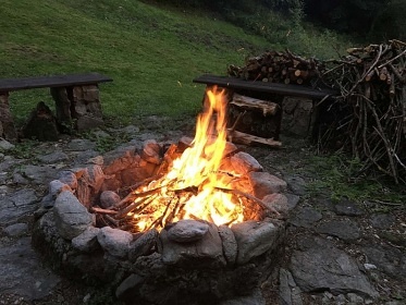 Chalupa u lesa - Krkonoše - Malé Labe - Strážné