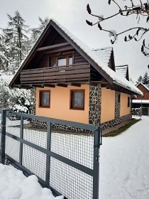 Chata Liptovsk� Mara - aquapark Tatralandia