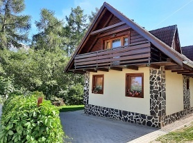 Nový objekt: Chata Evijan - Liptovská Mara - Liptov. Mikuláš