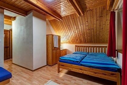 Chata Liptovská Mara - aquapark Tatralandia