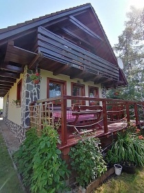 Chata Liptovská Mara - aquapark Tatralandia