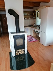 Chata Evijan - Liptovská Mara - Liptov. Mikuláš