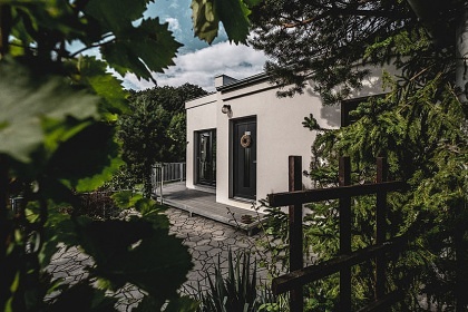 Ubytování na Lontu - Němčičky - jižní Morava