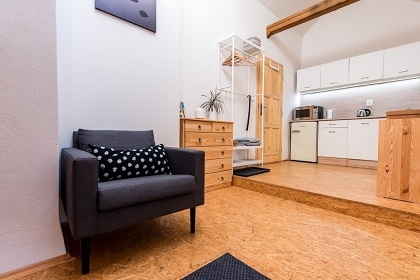 Chalupa s wellness - Hracholuská přehrada