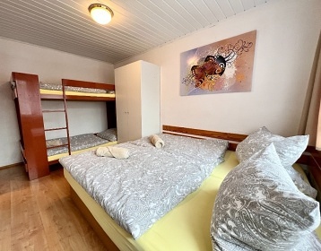 Chata M�chovo jezero - Aquapark a hrad Bezd�z