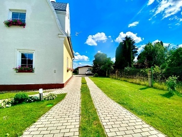 Chata M�chovo jezero - Aquapark a hrad Bezd�z