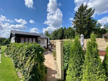 Chata M�chovo jezero - Aquapark a hrad Bezd�z