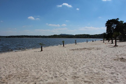 Chata Doksy - Máchovo jezero - Staré Splavy