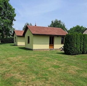 Chaty s bazénem Český ráj - Prachovské skály