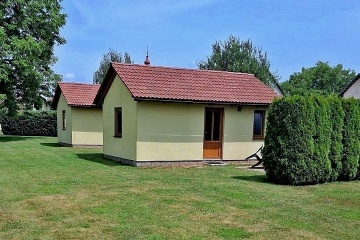 Chaty s bazénem Český ráj - Prachovské skály