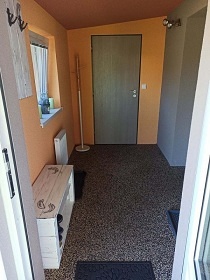 Chata s bazénem - Novohradské hory - Kamenná