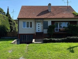 Nový objekt: Chalupa Strachotín - ubytování v soukromí