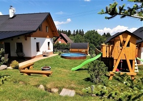 Nový objekt: Chalupy Vichrovky - Filipovice - Bělá p. Praděd.