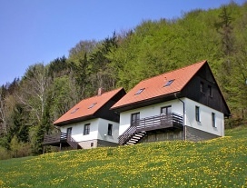 Nový objekt: Green Valley Park - chaty s bazénem Stárkov 8C-127