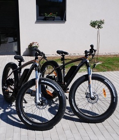 Chata s wellness - Slapská přehrada - Měřín
