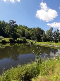 Chata s wellness - Slapská přehrada - Měřín
