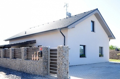 Chata s wellness - Slapská přehrada - Měřín