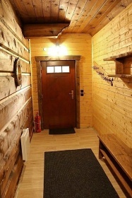 Rouben chalupa a bazn - Bystice nad Perntejnem