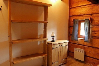 Rouben chalupa a bazn - Bystice nad Perntejnem