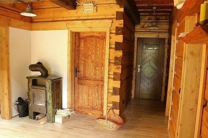 Rouben chalupa a bazn - Bystice nad Perntejnem