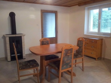 Chata V�trn�k - Lojzovy Paseky - jezero Lipno