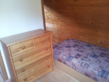 Chata V�trn�k - Lojzovy Paseky - jezero Lipno