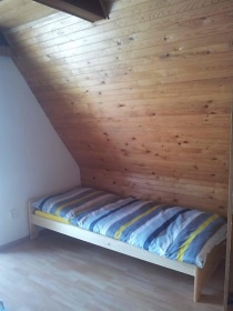 Chata V�trn�k - Lojzovy Paseky - jezero Lipno