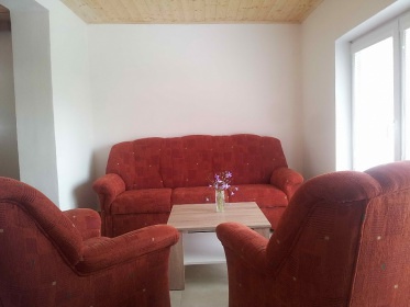 Chata V�trn�k - Lojzovy Paseky - jezero Lipno