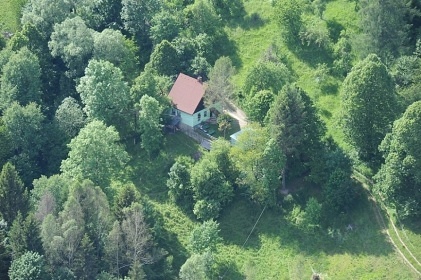 Chata s bazénem - Kysuce - Veká Rača - Očadnica