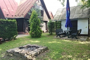 Chata č.6 - Zlaté Hory - Bohemaland - Jeseníky