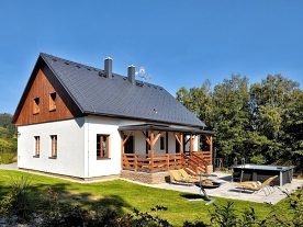 Nový objekt: Podhorní chalupa - Milhostov - Mariánské Lázně 3C-069