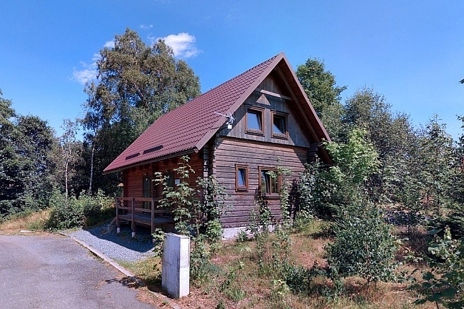 Roubenka Jesenka II - Dolní Moravice - Avalanche