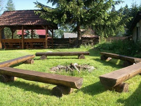 Chalupa Zlatník - Krásná - Beskydy
