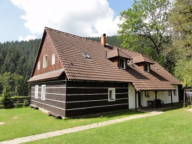 Nový objekt: Chalupa s bazénem - Lysá hora - Visalaje 3M-006