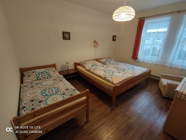 Ubytování Müller - chalupa Jizerské hory