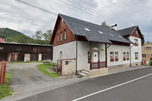 Nový objekt: Ubytování Müller - chalupa Jizerské hory