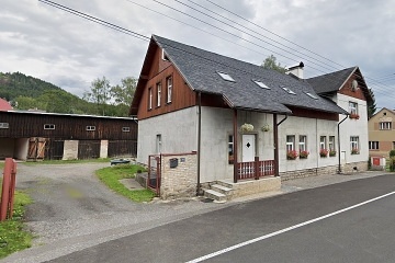 Ubytování Müller - chalupa Jizerské hory