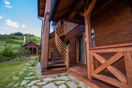 Roubenka Valachy - Nový Hrozenkov - Beskydy