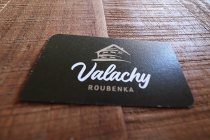 Roubenka Valachy - Nový Hrozenkov - Beskydy
