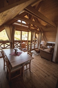 Roubenka Valachy - Nový Hrozenkov - Beskydy