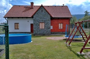 Nový objekt: Chalupa bazén a wellness - Červená Voda - Šanov 8C-128