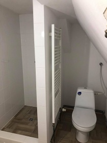 Chalupa u skalního hradu Sloup - Lužické hory