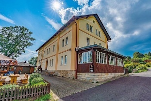 Recenze: Penzion Zvone�ek - Vysok� L�pa - Jet�ichovice