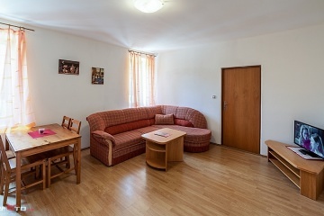 Rodinn penzion - esk vcarsko - Labsk dol