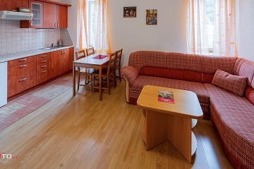 Rodinn penzion - esk vcarsko - Labsk dol