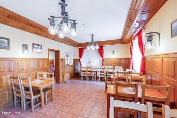 Rodinn penzion - esk vcarsko - Labsk dol