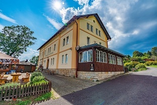 Nový objekt: Rodinný penzion - České Švýcarsko - Labské údolí 10C-046