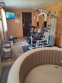 Horská wellness chata Svahová 3 - Boleboř