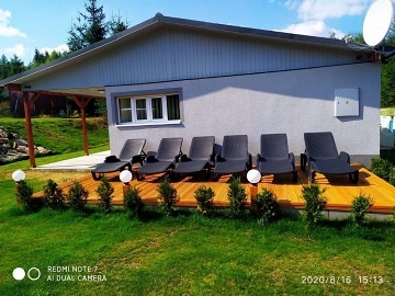 Horská wellness chata Svahová 3 - Boleboř