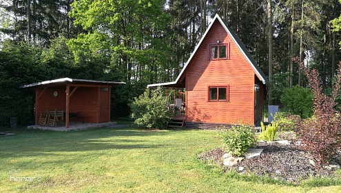 Chata 1 CHKO Broumovsko - Babi��ino �dol� - Osta�